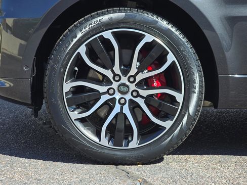 Used 2019 Land Rover Range Rover Sport HSE Dynamic image 37