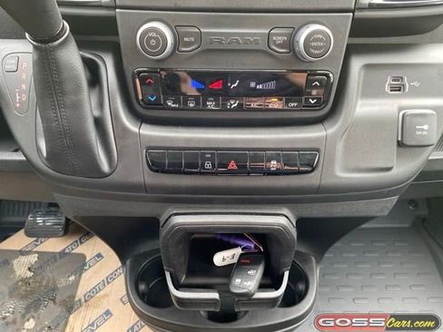 New 2024 RAM ProMaster 1500 w/ Convenience Group image 13