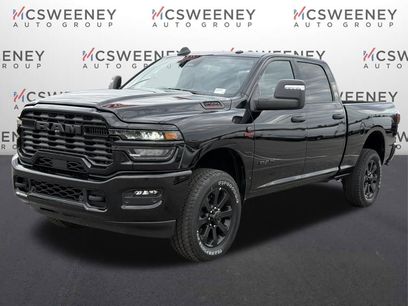 New 2025 RAM 2500 Big Horn