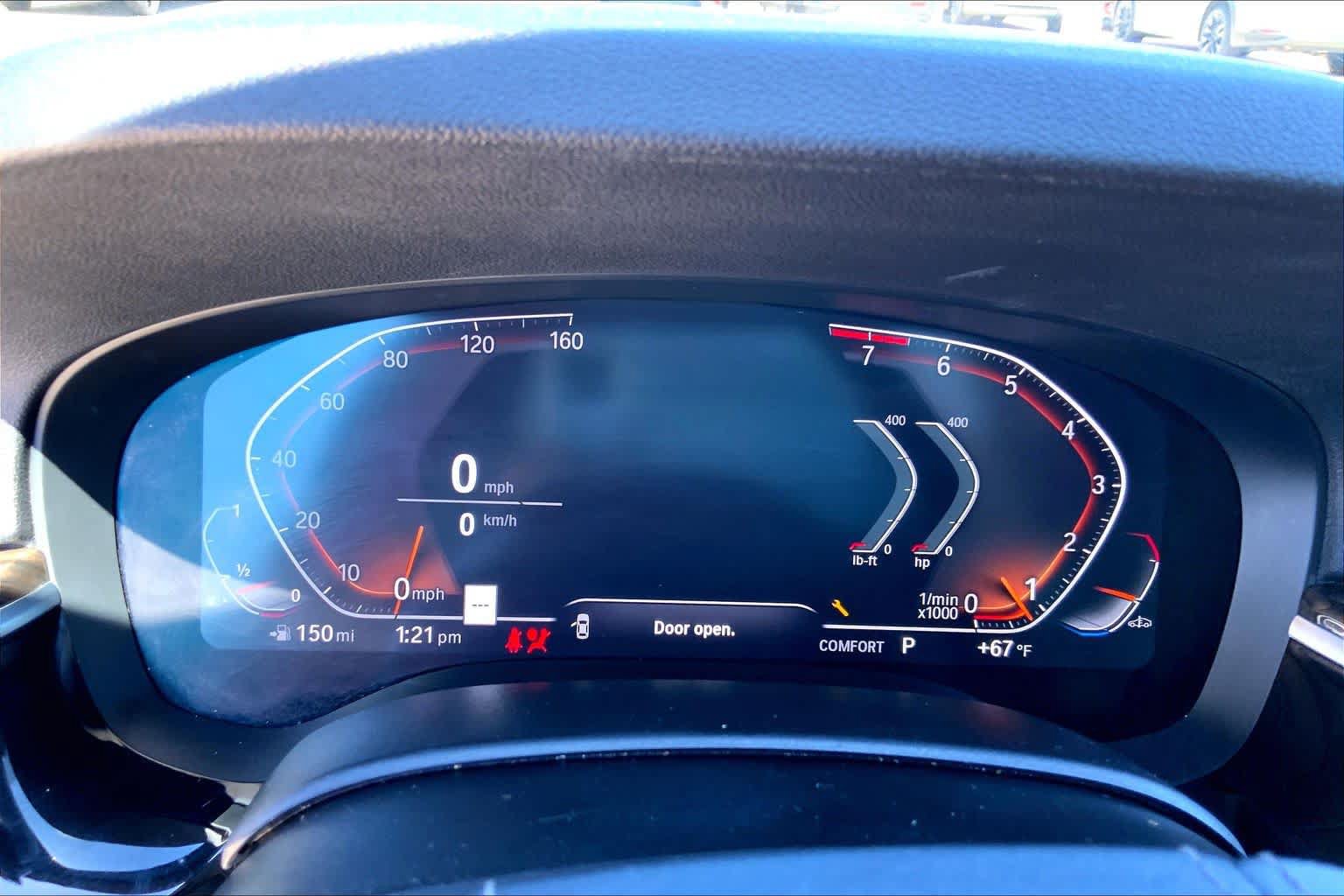 Used 2022 BMW 540i w/ Premium Package RWD image 26