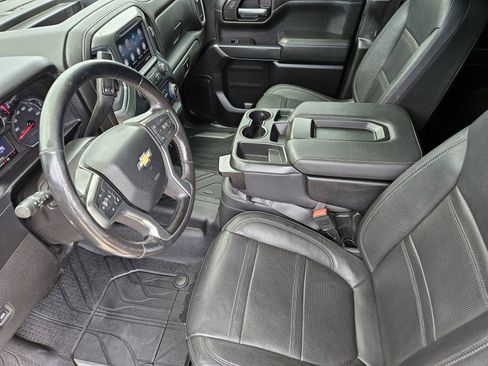 Used 2021 Chevrolet Silverado 1500 LT AWD/4WD image 15