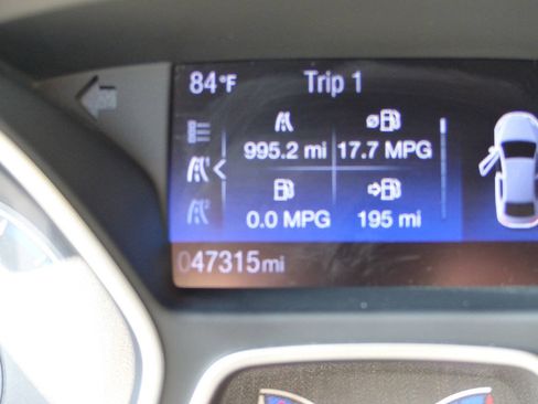 Used 2017 Ford Focus RS AWD/4WD image 43