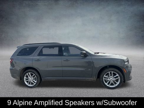 Used 2025 Dodge Durango GT image 11