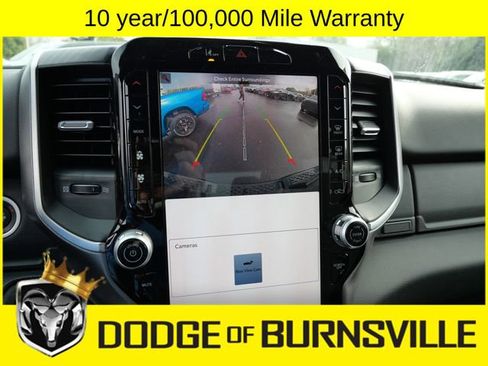 New 2026 RAM 1500 Big Horn image 10