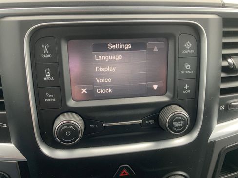 Used 2021 RAM 1500 Classic Warlock AWD/4WD image 35