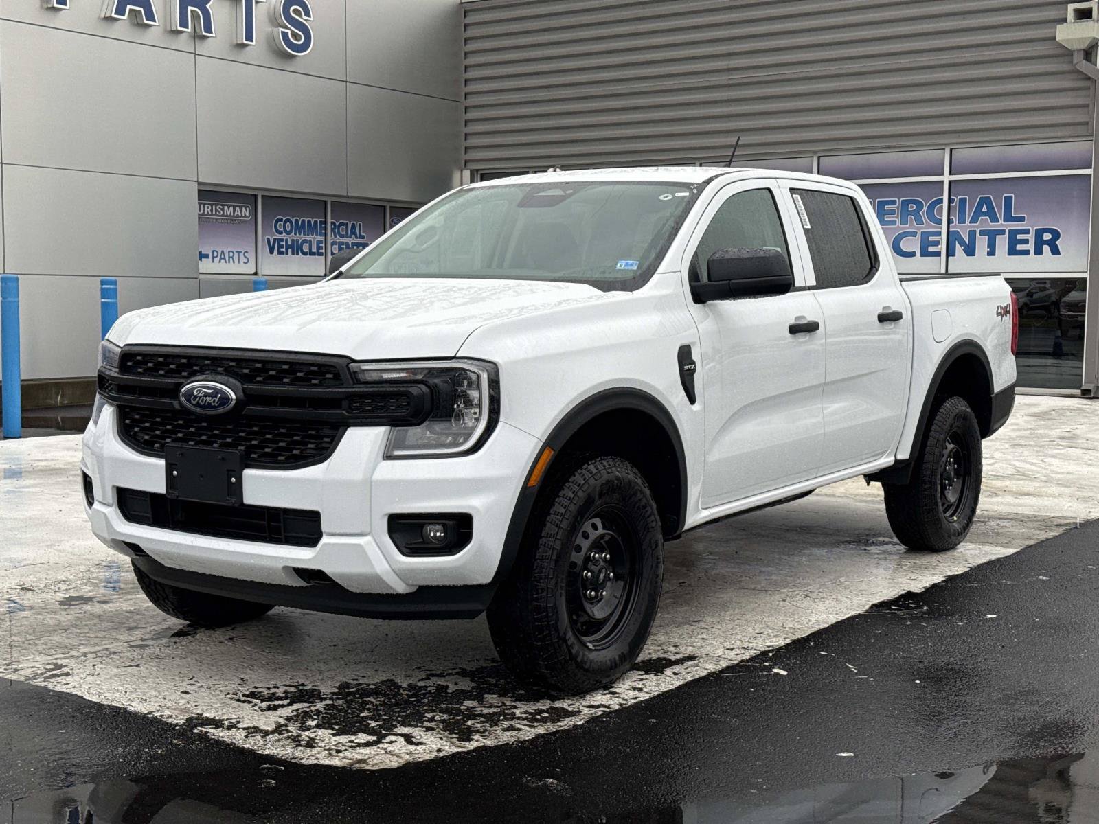 New 2026 Ford Ranger XL w/ Trailer Tow Package AWD/4WD image 7