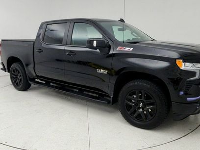 Used 2025 Chevrolet Silverado 1500 RST