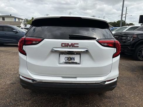Used 2019 GMC Terrain SLT AWD/4WD image 8