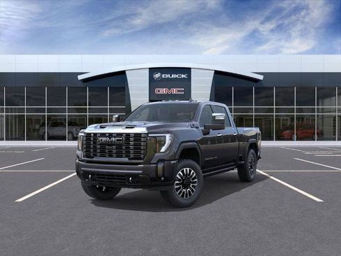 New 2026 GMC Sierra 3500 Denali Ultimate image 8