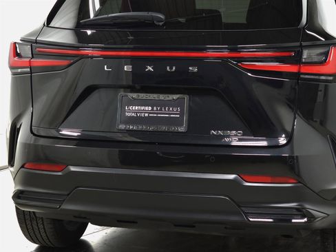 Used 2024 Lexus NX 350 AWD w/ Vision Package image 9