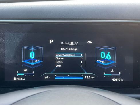 Used 2023 Hyundai Santa Cruz SEL w/ Activity Package image 19