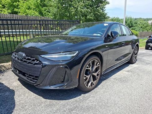 Used 2026 Audi A6 Premium Plus AWD/4WD image 2