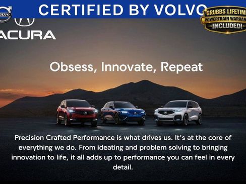 Used 2023 Volvo XC60 B5 Ultimate w/ Climate Package FWD image 11