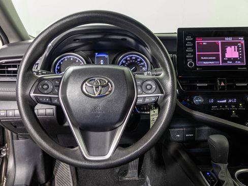 Used 2023 Toyota Camry LE FWD image 28