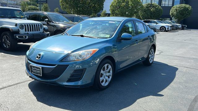 Used 2010 MAZDA MAZDA3 i Sport FWD image 3