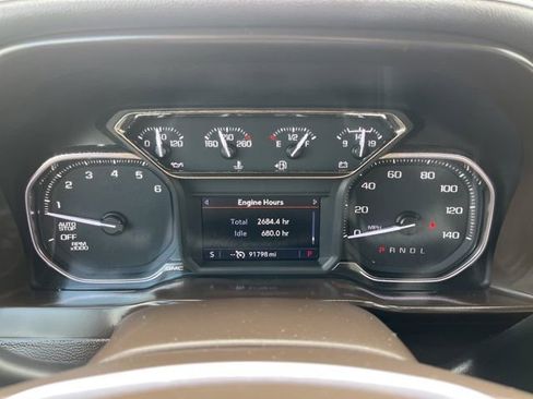 Used 2020 GMC Sierra 1500 SLT w/ SLT Premium Package RWD image 13