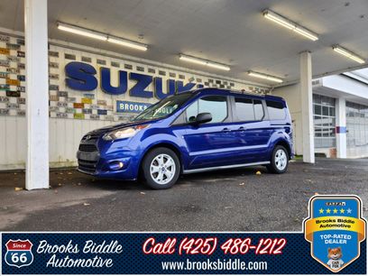 Used 2015 Ford Transit Connect XLT