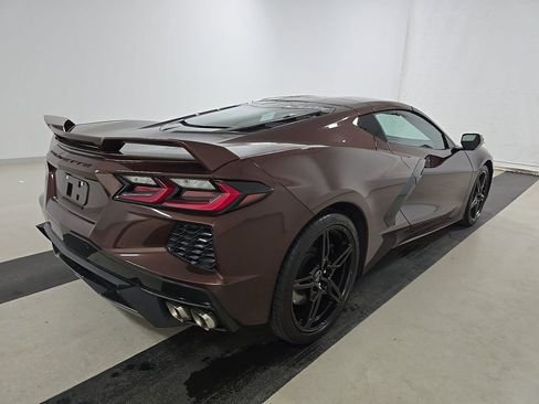 Certified 2023 Chevrolet Corvette Stingray Coupe w/ Z51 Performance Package RWD image 3