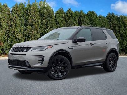 Used 2024 Land Rover Discovery Sport Dynamic SE