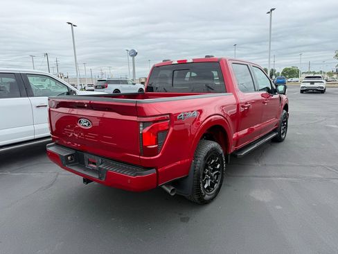 Used 2024 Ford F150 XLT w/ Equipment Group 302A MID AWD/4WD image 6