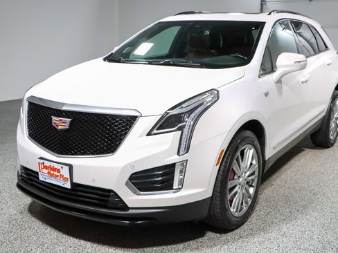 Used 2023 Cadillac XT5 Sportv image 33
