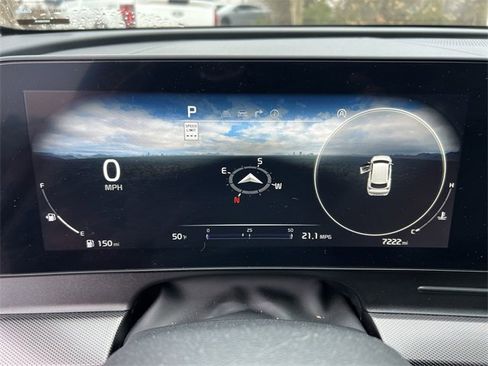 Certified 2025 Kia Sportage SX image 15