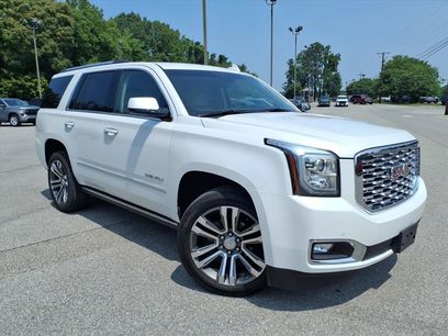Used 2019 GMC Yukon Denali w/ Denali Ultimate Package