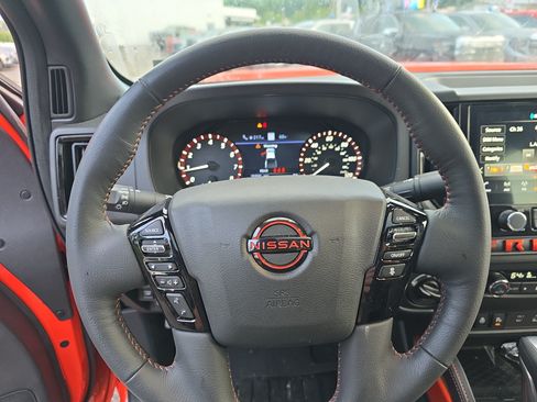 Used 2026 Nissan Frontier PRO-4X w/ Pro Premium Package AWD/4WD image 27
