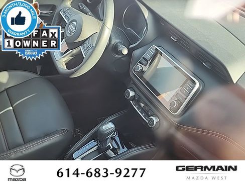 Used 2019 Nissan Kicks SR w/ SR Premium Package image 14