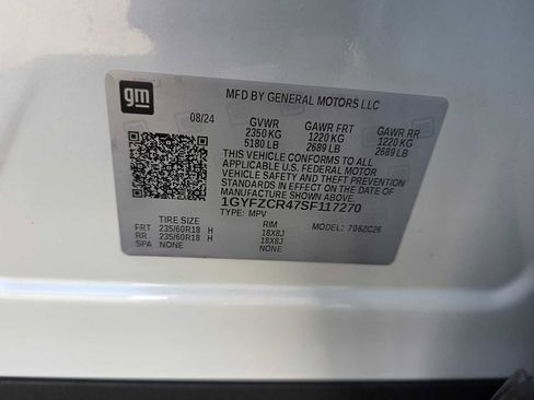 Used 2025 Cadillac XT4 Premium Luxury image 27