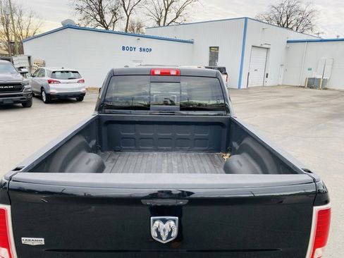 Used 2014 RAM 1500 Laramie w/ Convenience Group image 10