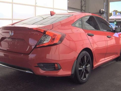 Used 2021 Honda Civic EX image 2