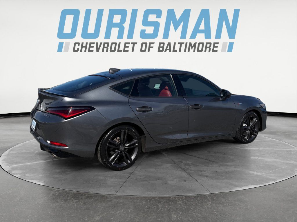 Used 2024 Acura Integra A-Spec FWD image 6