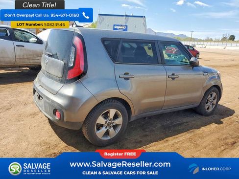 Used 2017 Kia Soul image 4