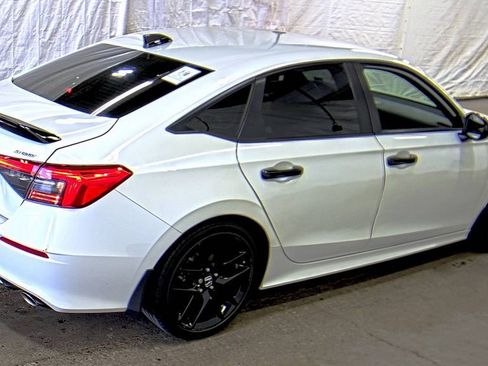 Used 2022 Honda Civic Sport image 4
