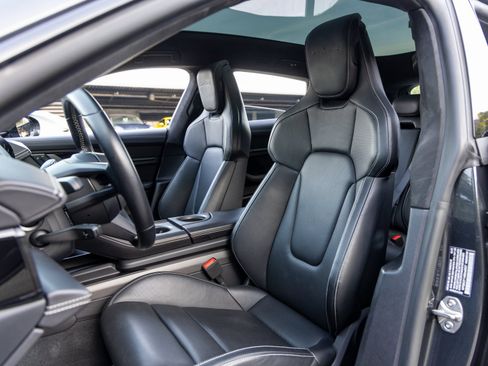 Certified 2024 Porsche Taycan Turbo S image 5