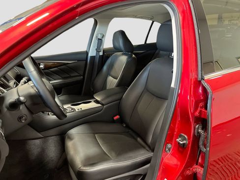 Used 2024 INFINITI Q50 Luxe w/ Cargo Package image 21