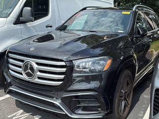 Certified 2024 Mercedes-Benz GLS 450 4MATIC video 2