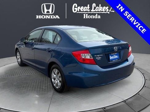 Used 2012 Honda Civic LX image 6
