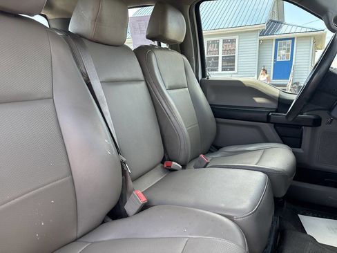 Used 2019 Ford F250 XL w/ Power Equipment Group AWD/4WD image 19
