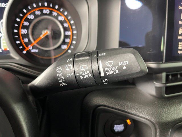 Used 2026 Jeep Wrangler Unlimited Sport AWD/4WD image 24