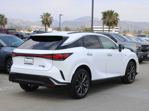 Certified 2025 Lexus RX 350 F Sport w/ Convenience Package AWD/4WD image 21
