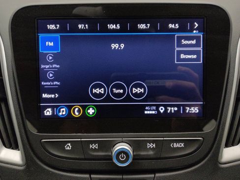 Used 2025 Chevrolet Malibu LS FWD image 25
