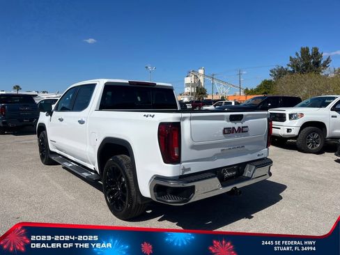 New 2026 GMC Sierra 1500 SLT w/ SLT Premium Plus Package AWD/4WD image 5