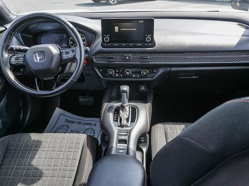 Used 2025 Honda HR-V Sport image 14