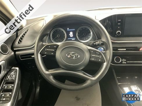 Certified 2021 Hyundai Sonata SEL w/ Preferred Accessory Package image 12