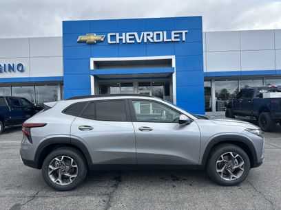 New 2026 Chevrolet Trax LT w/ Driver Confidence Package