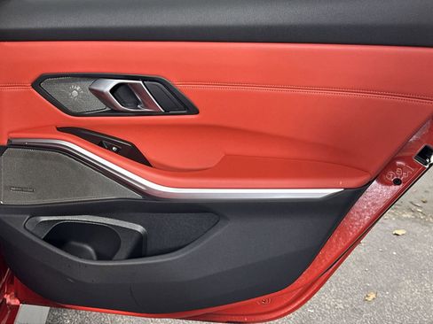 Used 2025 BMW M3 Competition w/ Executive Package image 36