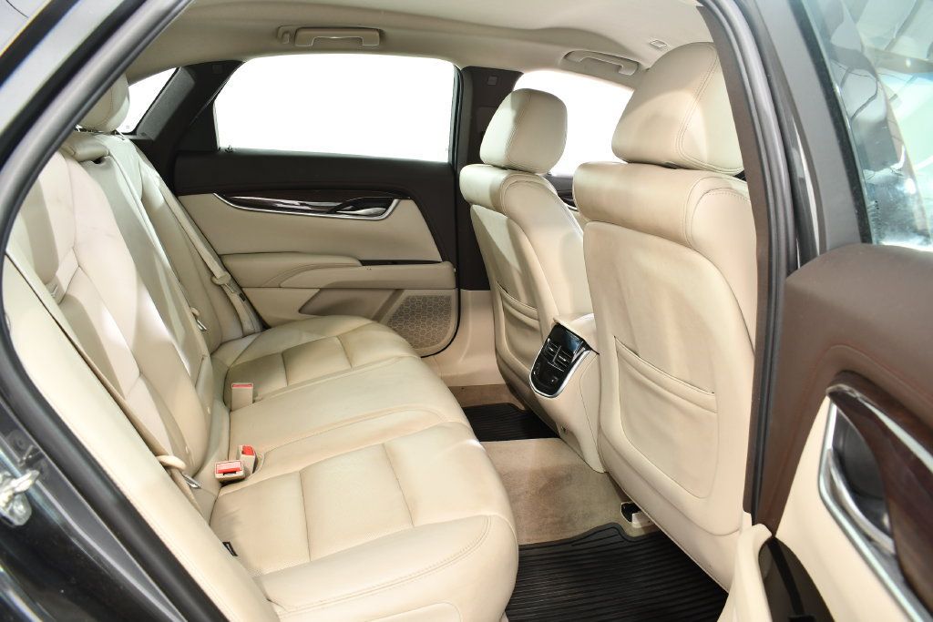 Used 2016 Cadillac XTS Luxury AWD/4WD image 18