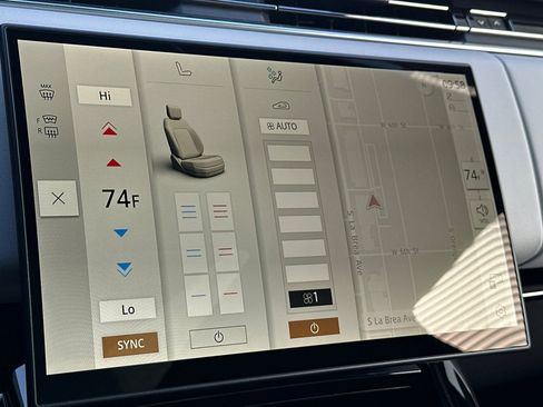 Used 2026 Land Rover Range Rover Sport Dynamic SE image 23